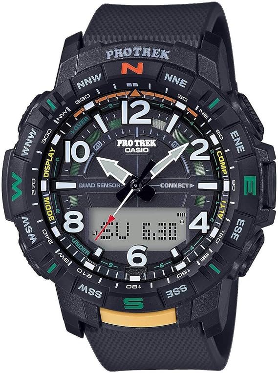 casio protrek amazon uk