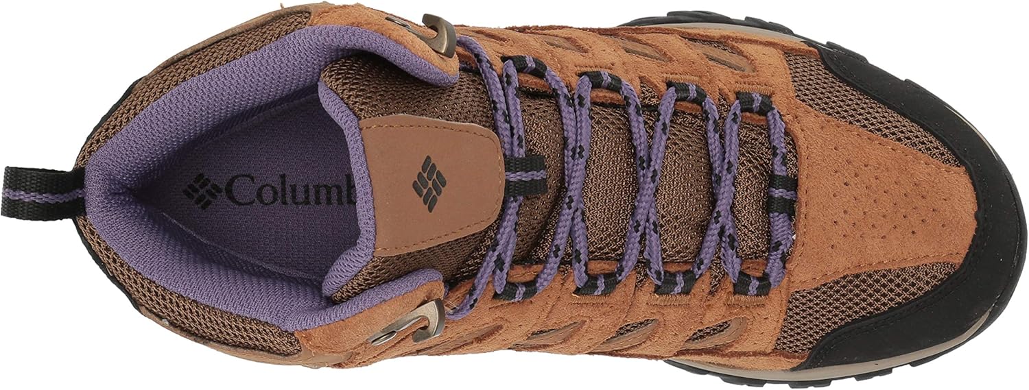  | Columbia Women's Crestwood Mid Waterproof | Hiking Boots