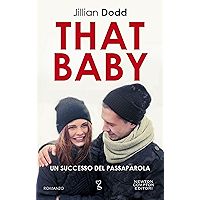 That Baby (That Boy Vol. 3) (Italian Edition) book cover