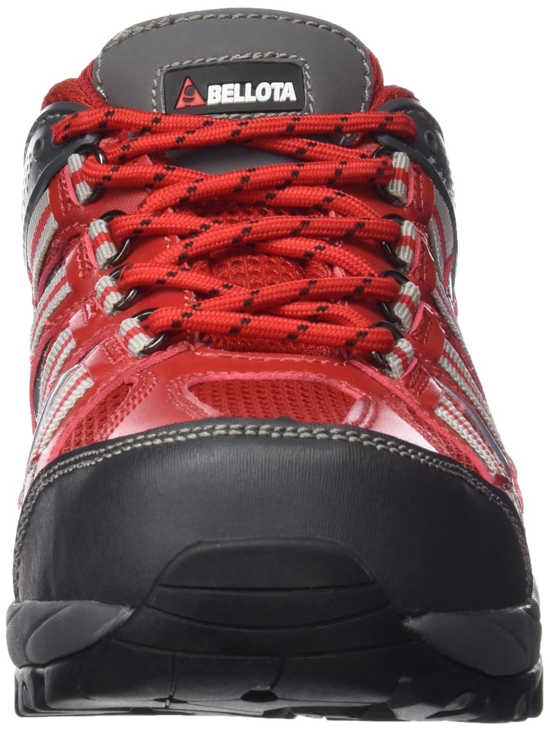 Bellota 72211R-42 Zapato Trail Rojo S1P, Talla 42: Amazon.es: Bricolaje y herramientas