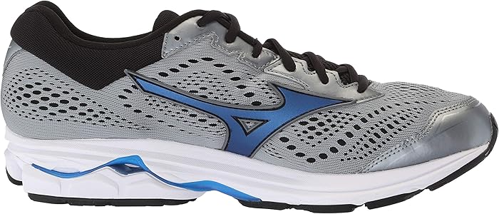 mizuno wave rider 22 black gold