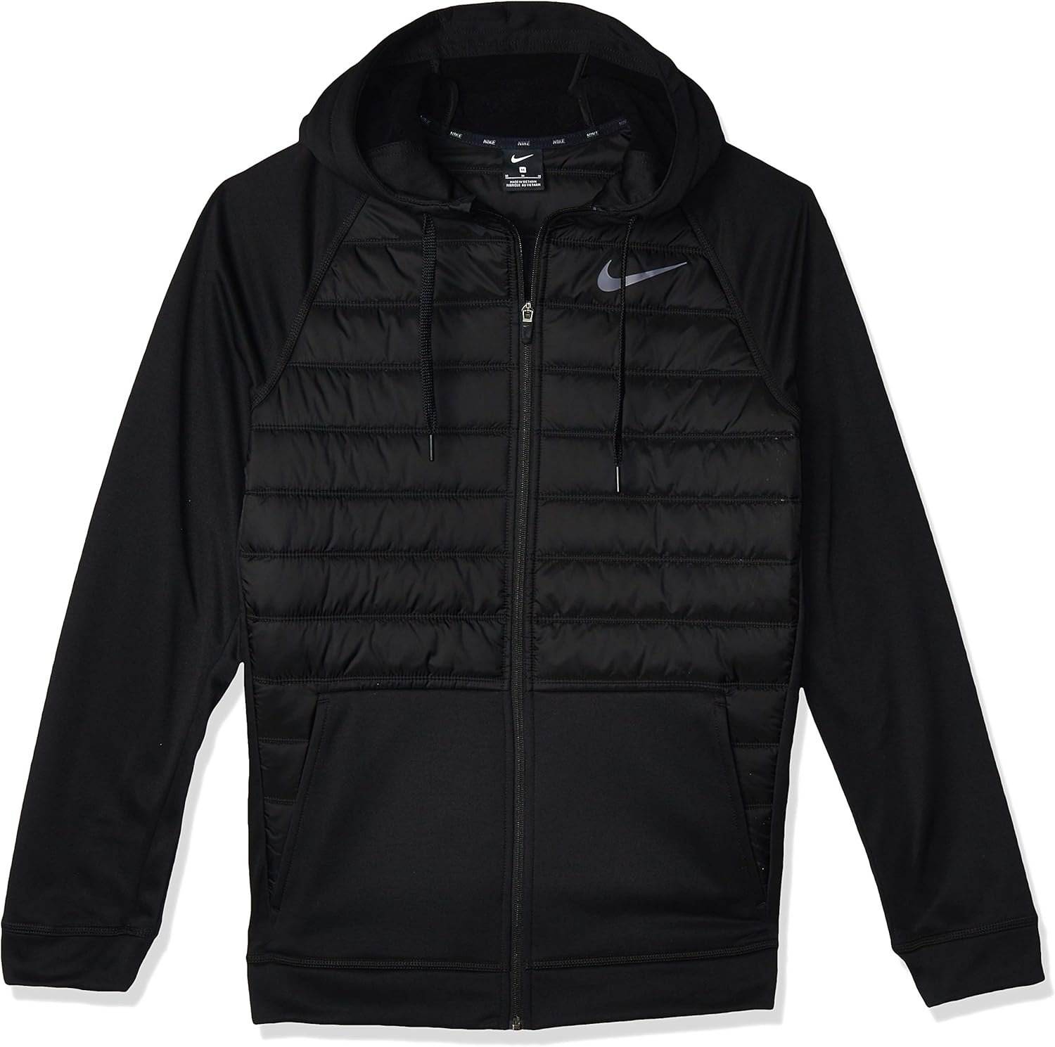 nike men's therma jacket