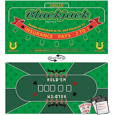 Amazon Best Sellers: Best Blackjack Equipment
