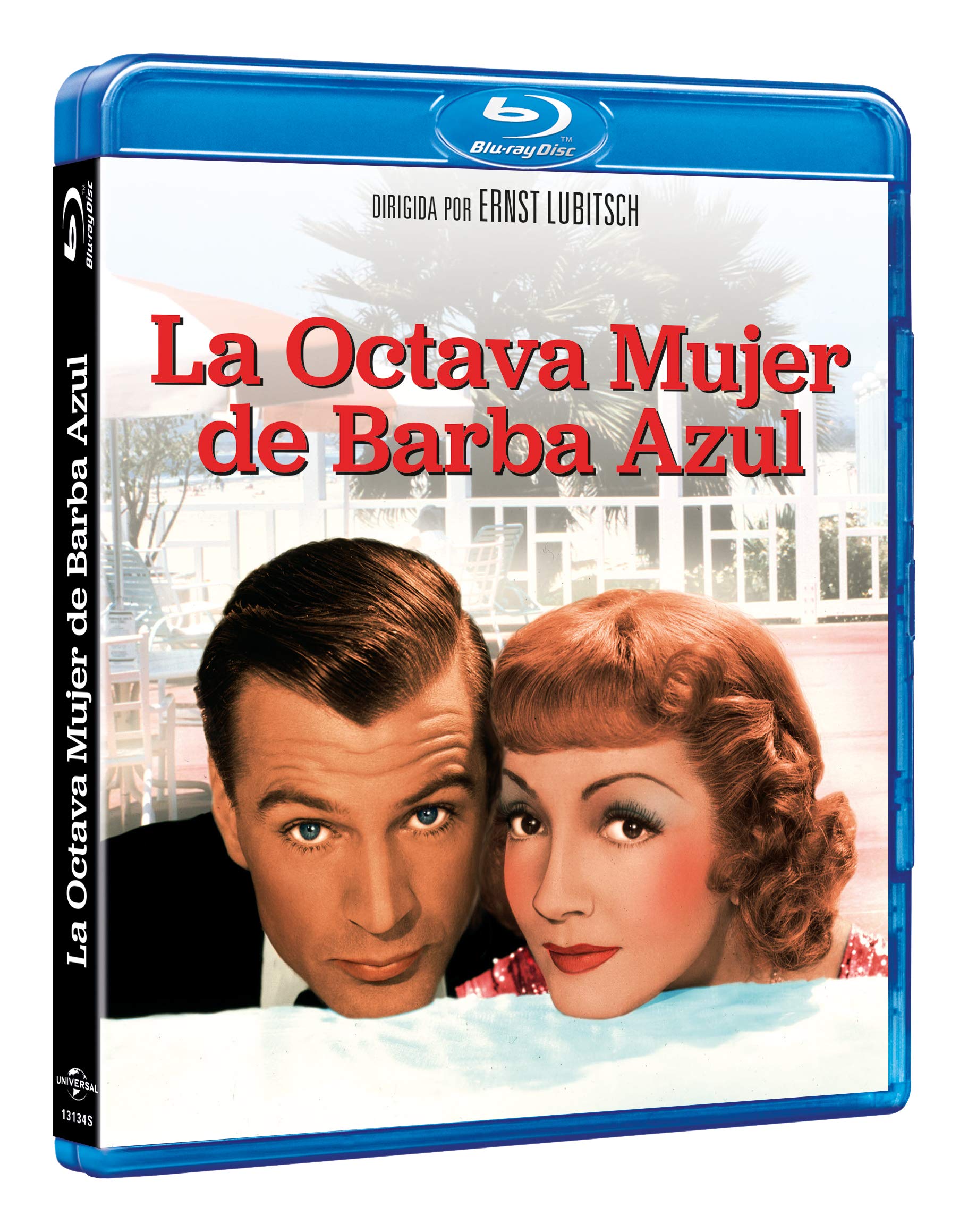 La octava Mujer de Barba Azul - BD
