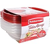 Rubbermaid Takealongs Sandwich Keeper - 4-Pack