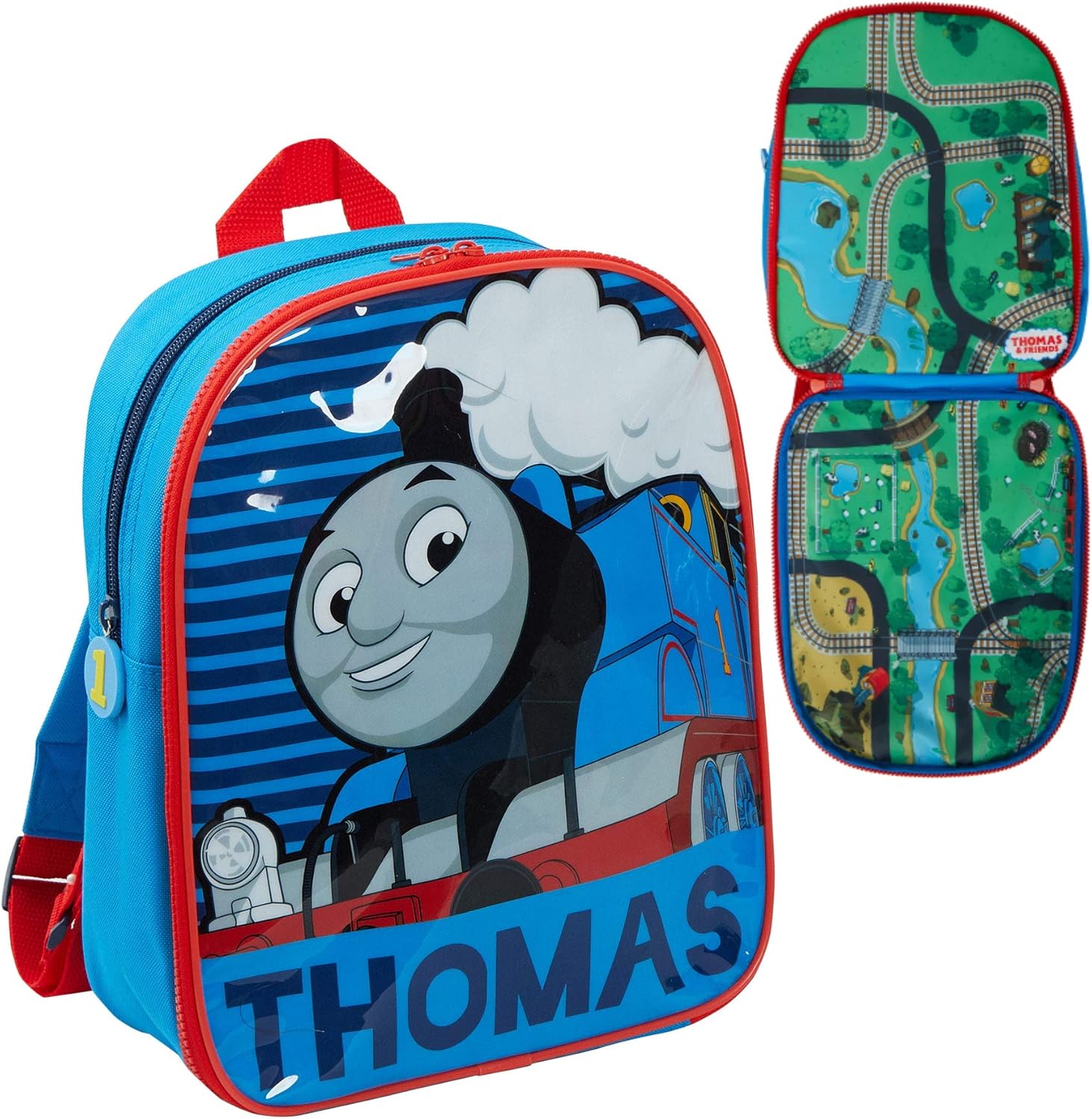 thomas the tank backpack