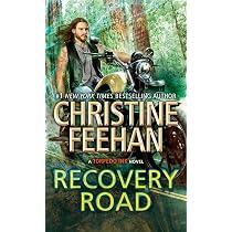 Recovery Road (Torpedo Ink, 8): Feehan, Christine: 9798885785280 ...