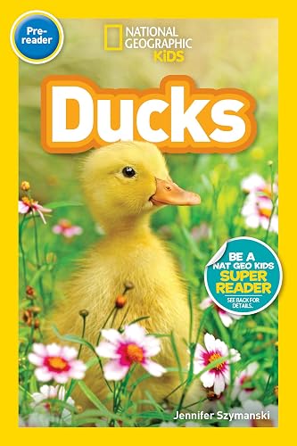 Download National Geographic Readers: Ducks (Pre-reader) PDF