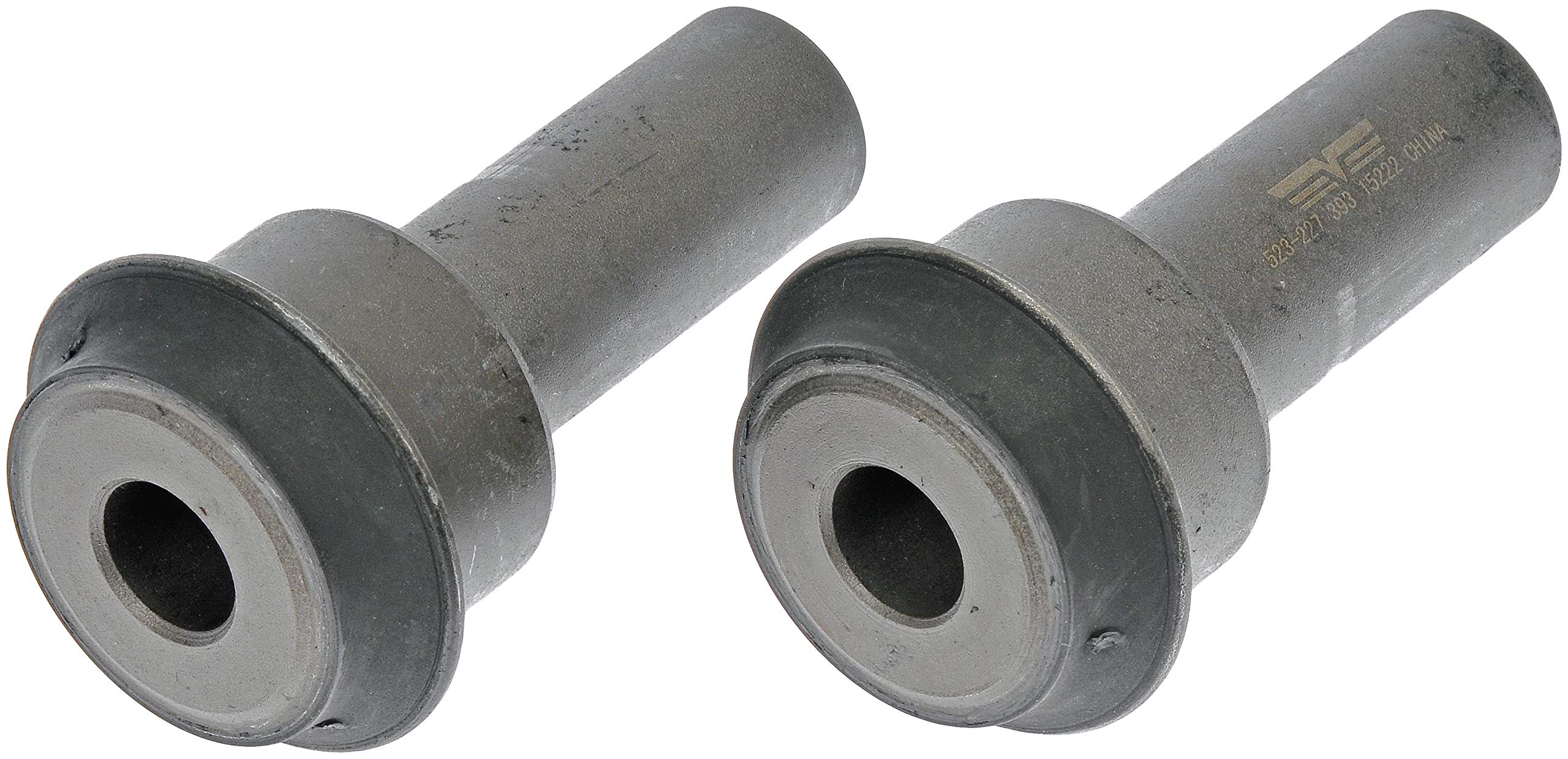 Photo 1 of Dorman 523-227 Front Forward Suspension Subframe Bushing Compatible with Select Nissan Models, 2 Pack