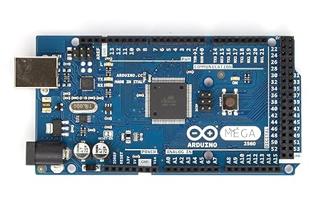 Arduino ATmega2560 Mikroprozessor (Datenblatt) REV3 Arduino ard-a000067