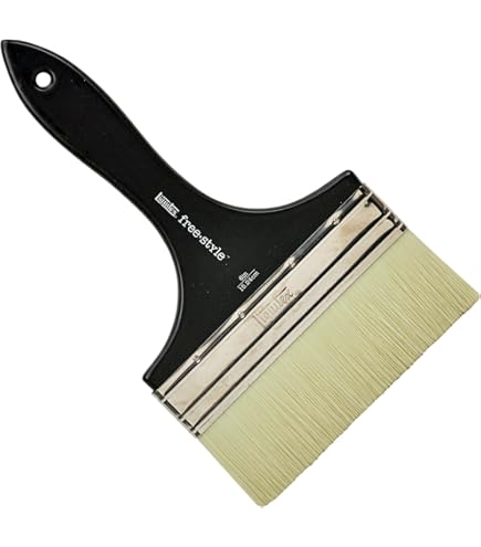 Brocha Para Barniz Gamblin Gamvar, 75 Mm (gb01175) | Cuotas Sin Interés