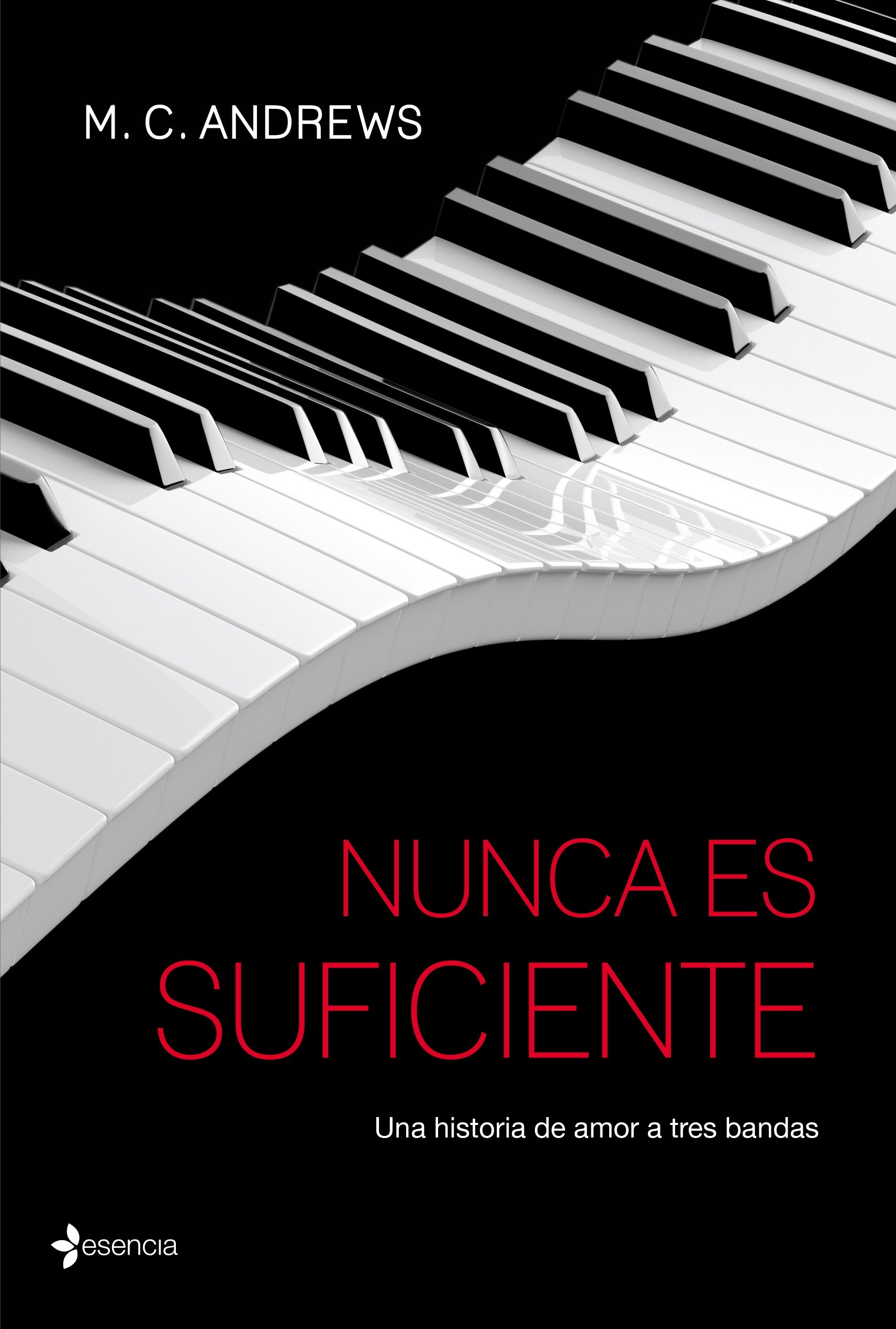 Amazon - Nunca es suficiente: Andrews, M. C.: 9788408131601: Books