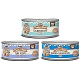 Merrick Purrfect Bistro Grain Free Cowboy Cookout