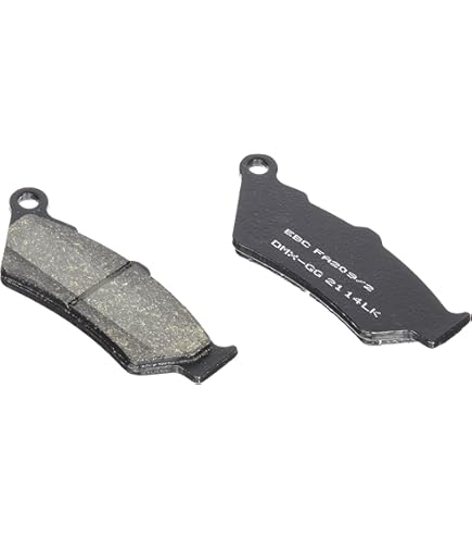 Amazon.com: BMW 34116878882 Front Brake Pads : Automotive