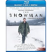 The Snowman [Blu-ray + DVD + Digital] (Bilingual): Amazon.ca
