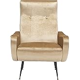 Safavieh Accent Chair, Normal, Camel
