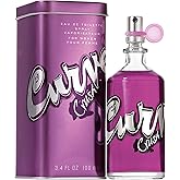 Curve Crush Eau De Toilette Spray, Perfume for Women, Gift for Women, 3.4 fl oz