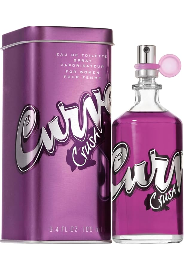 Amazon.com: Curve/Liz Claiborne Edt Spray 1.7 Oz (W) : Beauty