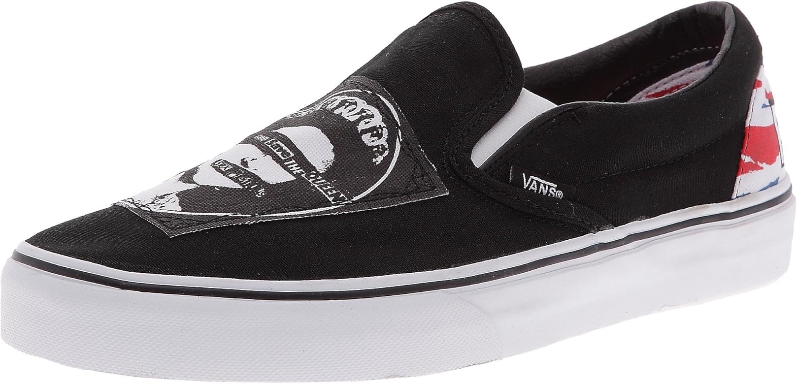 vans slip on sex pistols