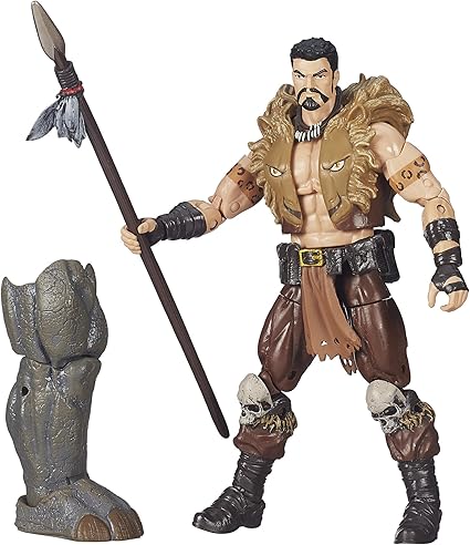 marvel legends kraven two pack