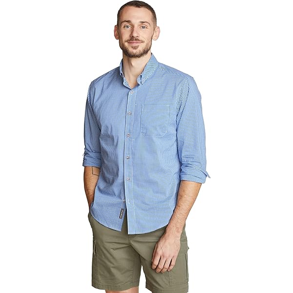 Eddie Bauer Men's Elkhorn Canvas Shirt Jacket, Carbon, XXX-Large