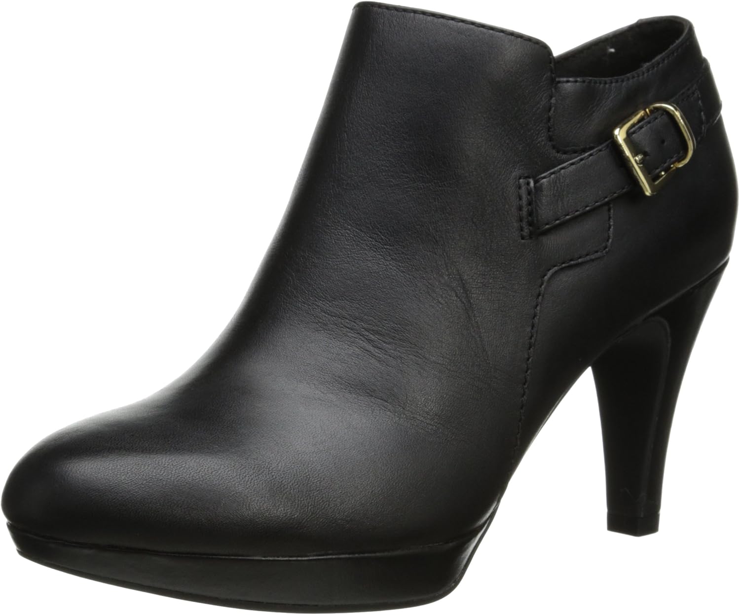 clarks riding boots wide calf