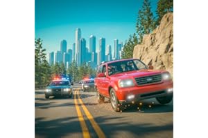 Police Chase: Police Car Games