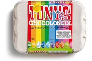 TONY'S CHOCOLONELY Tony Mini Easter Eggs 150g