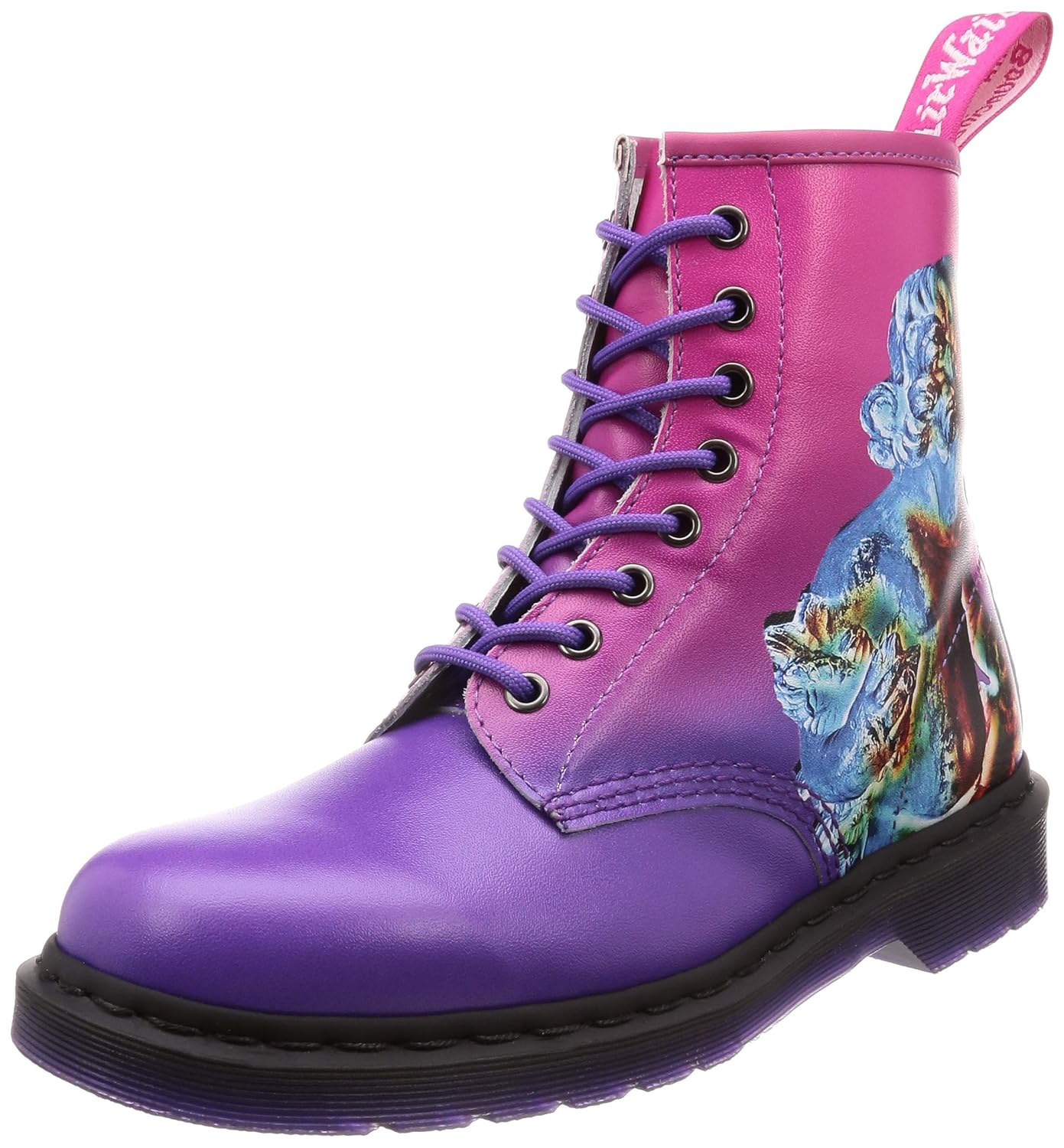 dr martens 1460 technique