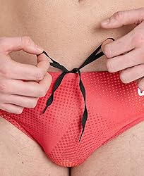 ARENA Men’s Swim Brief Halftone Team Print