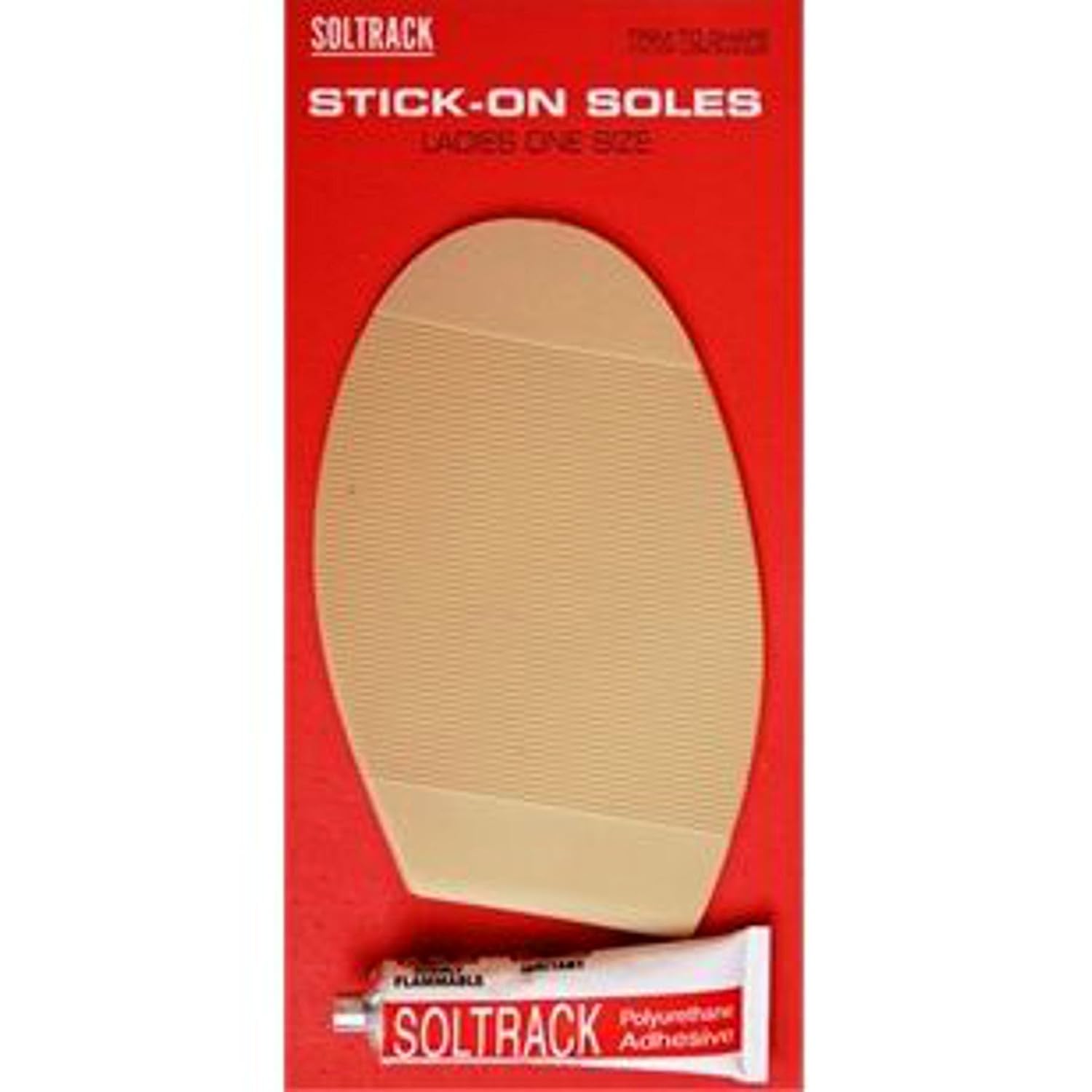 eCobbler Shoe Repair Kits, Soles & Glue, Shoe Repair Supplies Ladies Natural Shoe Repair Kit