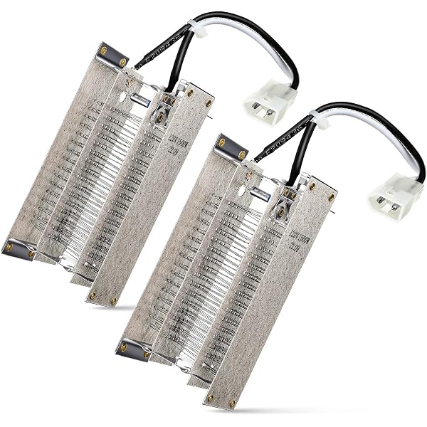 Amazon.com: Saillong Heating Element Compatible with BroanNutone S97020888  S97016565, 120V 1500W Dryer Heat Element Parts for Heater Fan Light  Bathroom, Bath Fan Vent, Replacement Heating Element Assembly (2 Pcs) :  Tools u0026