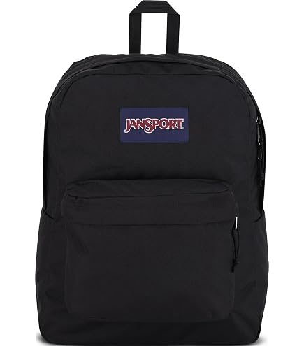 JanSport Laptop Backpack - Computer Bag with 2 Compartments, Ergonomic Shoulder Straps, 15” Laptop Sleeve, Haul Handle