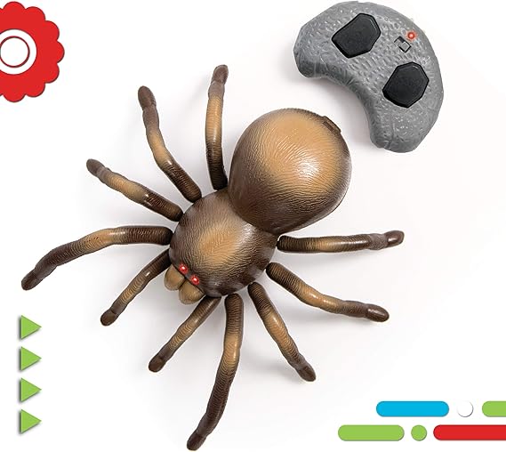 discovery tarantula toy