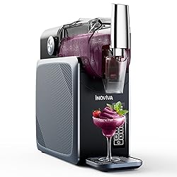 Slushie Machine, No Ice Needed, 68 oz INOVIVA