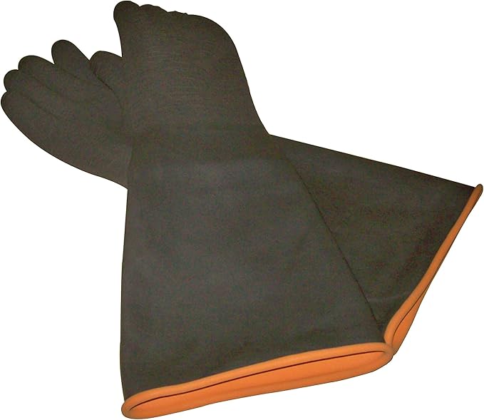 Heavy Duty Rubber Sandblasting Gloves for Replacement Amazon.ca Tools