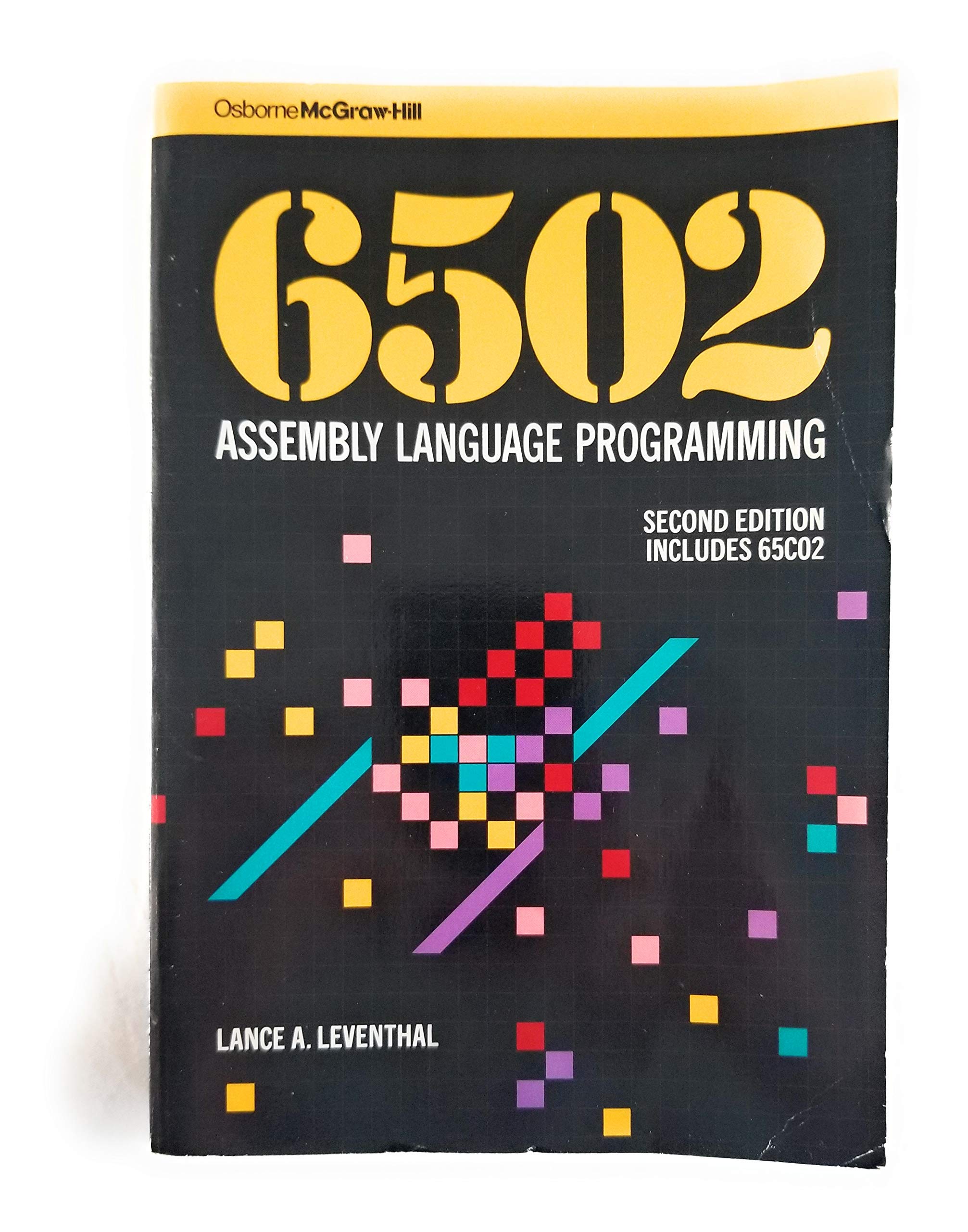6502 assembly language programming by lance a leventhal