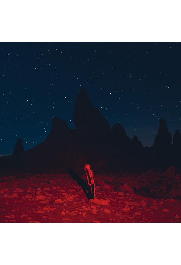 Phoebe Bridgers Stranger in the Alps Limited Edition Galaxy Vinyl