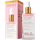 Truly Beauty Luxury After Shave Oil | Soothing Treatment for Sensitive Skin | Hyaluronic Acid &amp; Niacinamide | Women's Hydrating Post-Shave Oil for Ingrown Hairs | Bikini Line, Underarms &amp; Legs