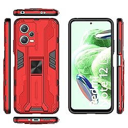 Compatible with Redmi Note 12 5G Case,Built-in