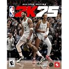 NBA 2K25 - All-Star - PC [Online Game Code]