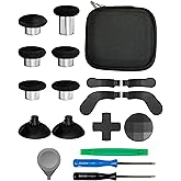 15-in-1 Thumbstick Accessories Kit for Xbox One Elite Series 2 Controllers
