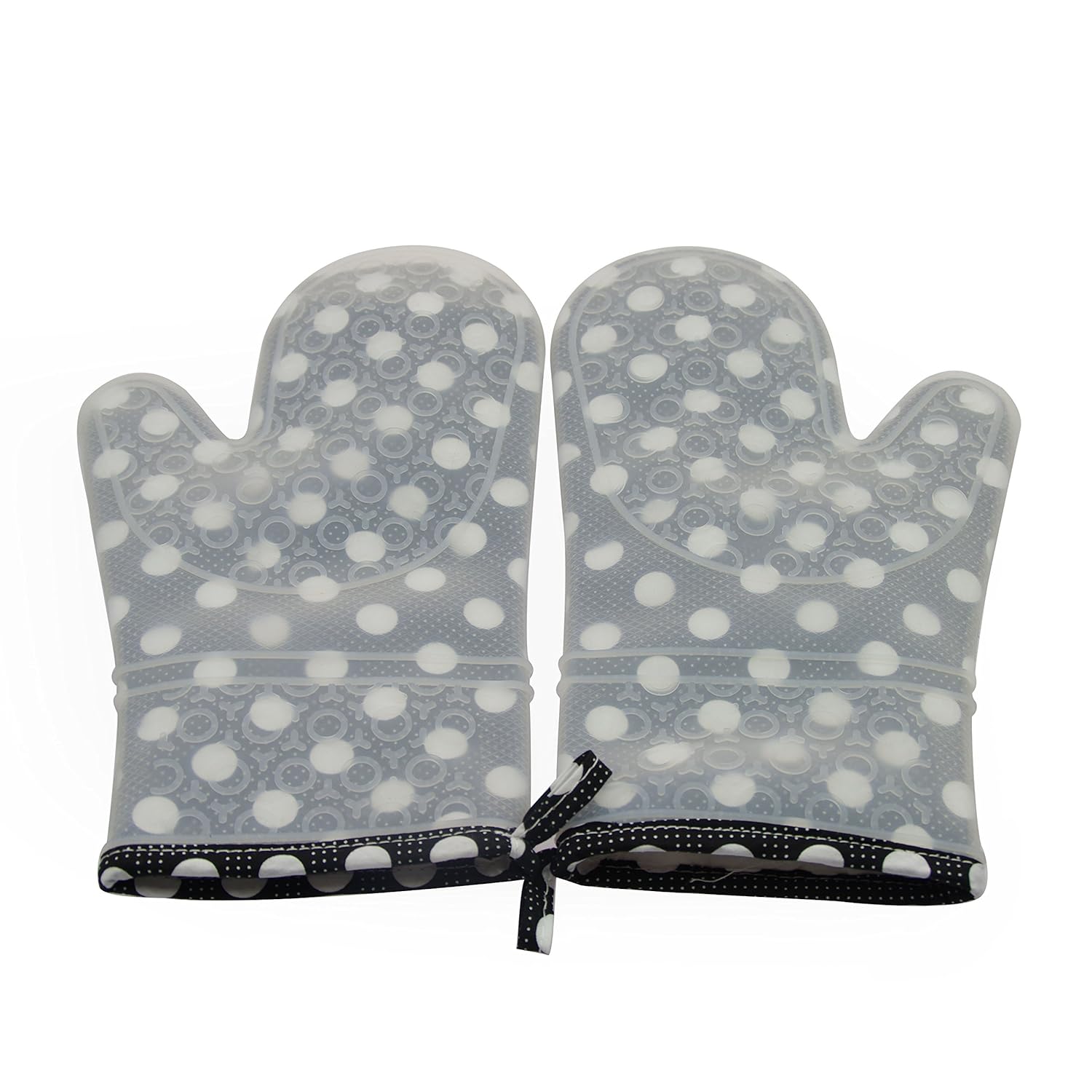 The 10 Best Polka Dot Silicone Oven Mitts
