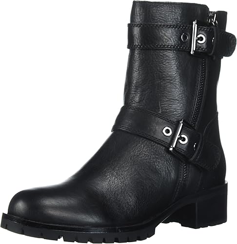 aldo biker boots uk