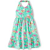 Gymboree Girls and Toddler Halter Top Dresses