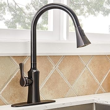 Comllen Best Quality Antique Oil Rubbed Bronze Single Handle Pull