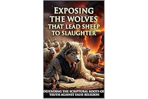 EXPOSING THE WOLVES THAT LEAD THE SHEEP TO SLAUGHTER: Defending the Scriptural Roots of Truth Against False Religion (You’ve 
