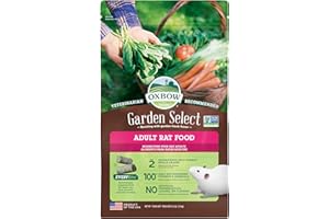 Oxbow Adult Rat - 2.5 lbs - Garden Select