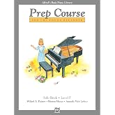 Alfred's Basic Piano Prep Course Solo Book, Bk F: For the Young Beginner (Alfred's Basic Piano Library, Bk F)