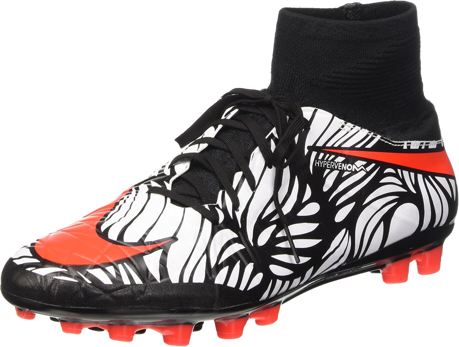 nike hypervenom phatal 2 fg black